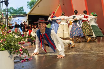 Drugi dzień Tygodnia Kultury Beskidzkiej w Wiśle